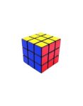 Puzzle Cube Classic Colour Tiles - 3X3 Speed Brain Teaser Smooth Rotation Ages 6 And Up Stress Relief Travel Toy