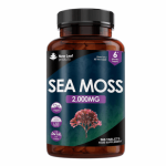 Sea Moss Tablets 365 Fill