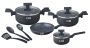 10 Piece Cookware Pot Set