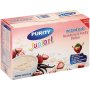 Purity Junior Oats 280G - Strawberry & Vanilla