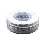 SECURI-PROD Comms Stranded 8 Core Bc White 100M