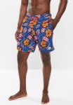 Afro Swimmer Volley - Royal