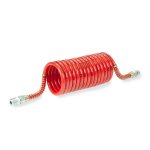 Flexicoil Suzi Hose Sans Half Inch Bsp Fitting Red