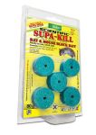 Rat And Mouse Block Bait Supa Kill 80G.