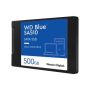Wd Blue 500GB 2.5" Sata Internal SSD