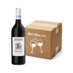 Jordan No Add Sulphur Merlot 750ML X 6