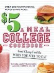 $5 A Meal College Cookbook - Rhonda Lauret Parkinson Paperback