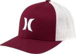 Hurley Del Mar Trucker Cap 688 Speed Red