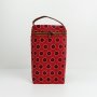 Shwe Wine Cooler Bag - Red Daisy