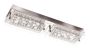 Bright Star Lighting 10 Watt LED Crystal Wall Bracket