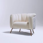 Dali Leather Armchair
