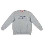 Mens 34 Sweatshirt In Grey - Grey 2XL