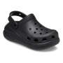 Crocs Classic Crush Clog - Black - 9