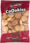 Shortbread Cookies