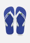 Havaianas Brazil Logo - Marine Blue
