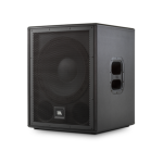 JBL-IRX115S-EK 15-INCH Powered Subwoofer