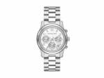 Runway Chronograph Stainless Steel Woman's Watch MK7325