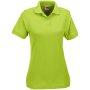 BOSTON Ladies Golf Shirt Green