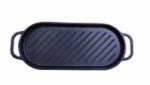 Totai Cast Iron Pan 37.8X16.6X2CM 18 TOT-0336