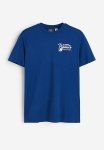 Regular Fit T-Shirt - Dark Blue Snoopy
