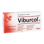 Heel Viburcol Supps 12