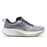 Saucony Women's Ride 17 Wide - Iris navy UK5.5