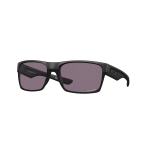 Oakley Twoface Sunglasses With Prizm Grey Lense & Steel Frame