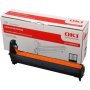 Oki 44064012 Colour Laser Image Drum Unit - Black