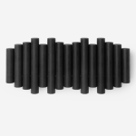 Umbra Picket Rail Hook - Black