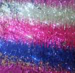 Tulle Metallic Spankle