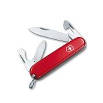 Victorinox Swiss Army Victorinox Recruit Red 84MM