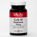 COQ-10 Intensive - Sally-ann Creed