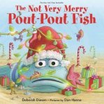 The Not Very Merry Pout-pout Fish Board Book