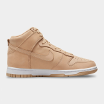 Nike Women's Dunk High Cream Sneaker