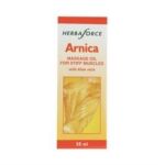 Arnica Massage Oil Arnica Massage Oil 50ML