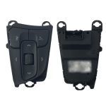 Steering Wheel Audio Control Switch Compatible With Blazer Silverado Sierra 1500 2500 3500 2019 2020 Replace 13535355 13528612
