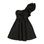 Black Sparkle MINI Dress
