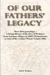 Of Our Fathers& 39 Legacy Hardcover