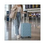 Elle Carry-on Trolley Case Small