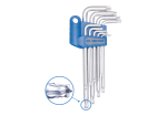 Wrench Set 9PC L Type Long Arm Ball End Torx T10-T50