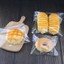 100pcs/1pack Value Pack Self Sealing Gift Bags - Transparent Cookie Bags Perfect For Packaging Gifts Cookies Candies And More