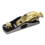 9-1 2 Block Plane Adjustable Mouth 150MM 6" 123260610