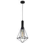 Totum Wire Pendant Light