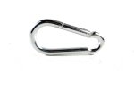 Snap Hooks Galvanized 10MMX100MM