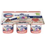 Parmalat Kids Strawberry And Watermelon Yoghurt 6X100GR