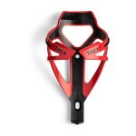 Deva Bottle Cage - Red