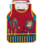 Super Art Child Apron 55 X 42CM