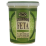 Feta Cheese Flavoured With Cape Herbs 400G