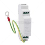 SECURI-PROD Din Rail Mount 10 100 1000M Gigabit Poe