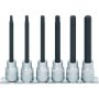 4 10MMX100MM Oa Hexagonscrewdriver Bit Set 6PC